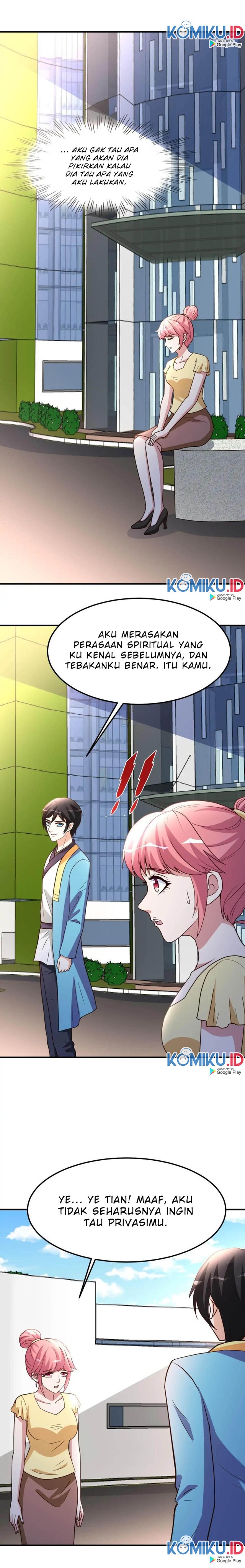 Urban Leveling Chapter 85 Bahasa Indonesia