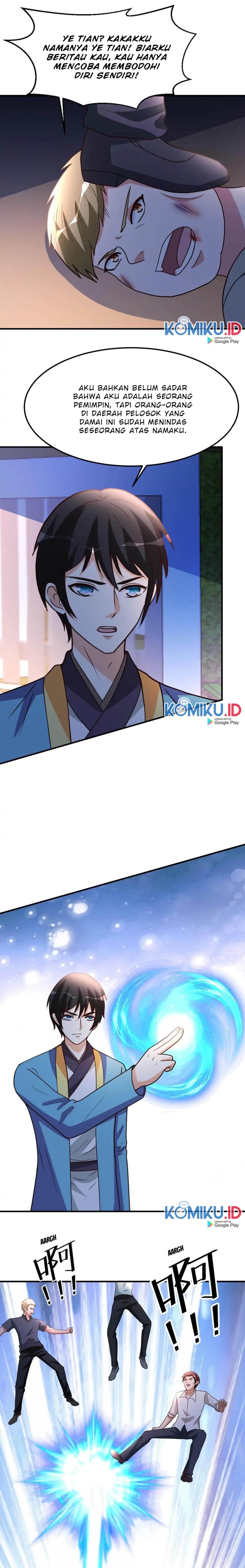 Urban Leveling Chapter 85 Bahasa Indonesia