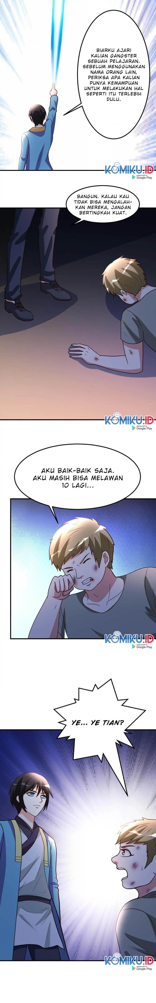 Urban Leveling Chapter 85 Bahasa Indonesia