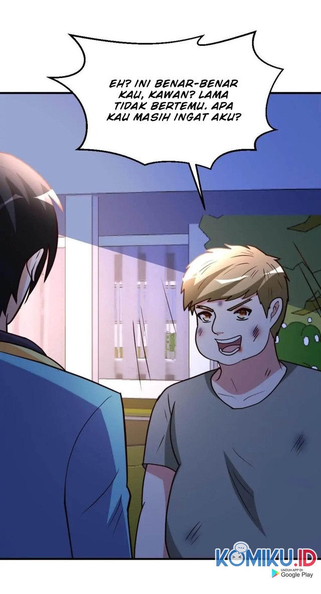 Urban Leveling Chapter 85 Bahasa Indonesia