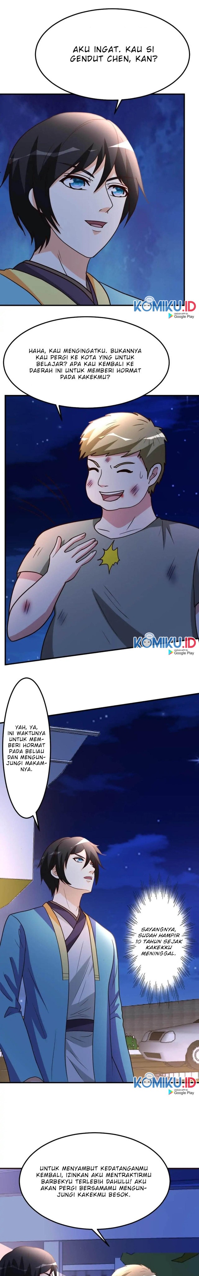 Urban Leveling Chapter 85 Bahasa Indonesia