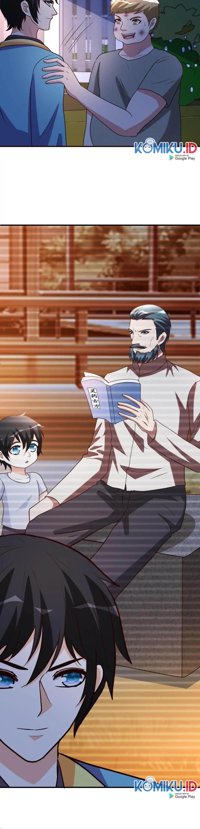 Urban Leveling Chapter 85 Bahasa Indonesia