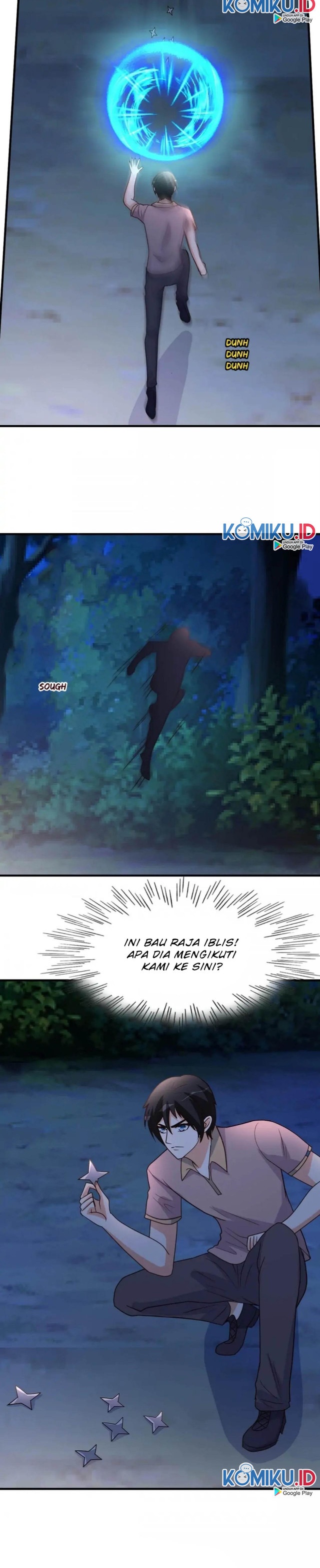 Urban Leveling Chapter 89 Bahasa Indonesia