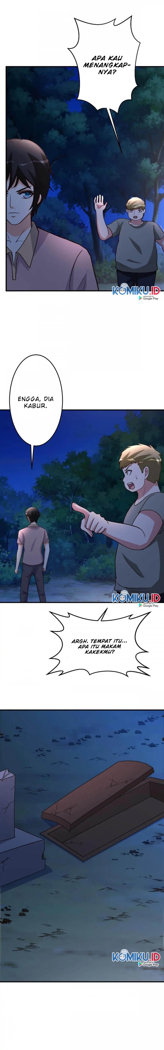 Urban Leveling Chapter 89 Bahasa Indonesia