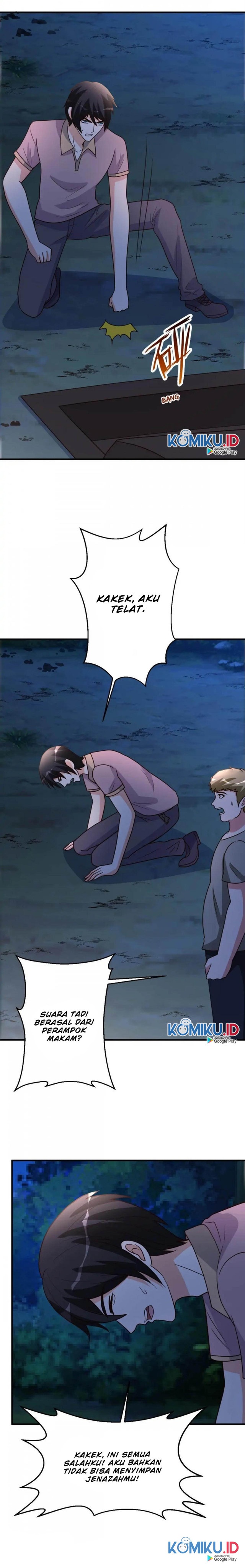 Urban Leveling Chapter 89 Bahasa Indonesia