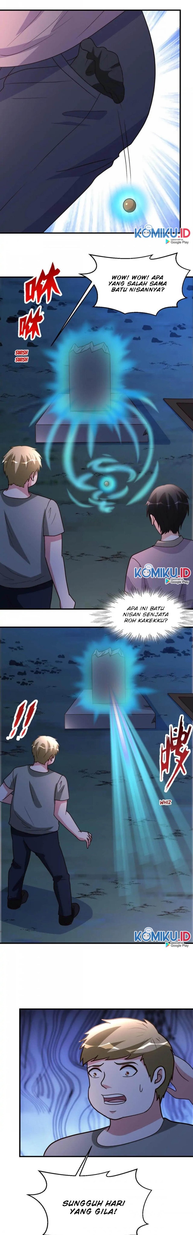 Urban Leveling Chapter 89 Bahasa Indonesia