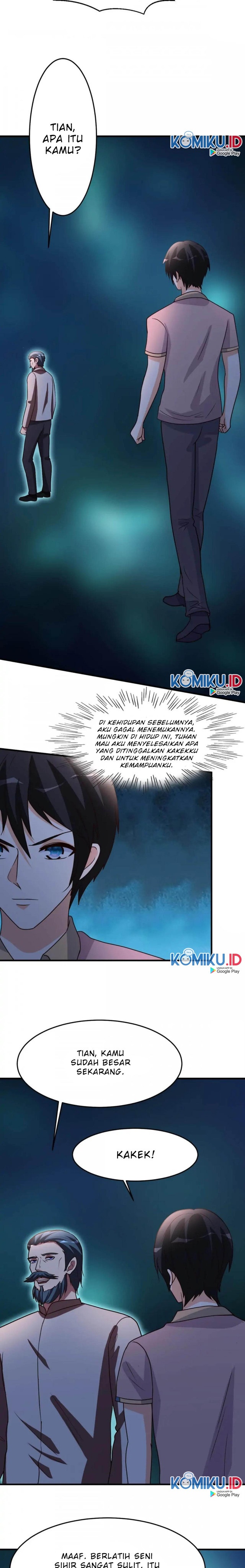 Urban Leveling Chapter 89 Bahasa Indonesia