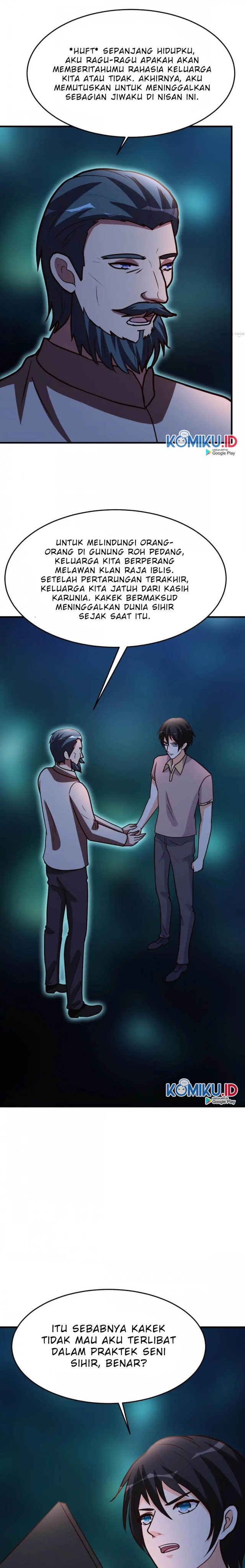 Urban Leveling Chapter 89 Bahasa Indonesia