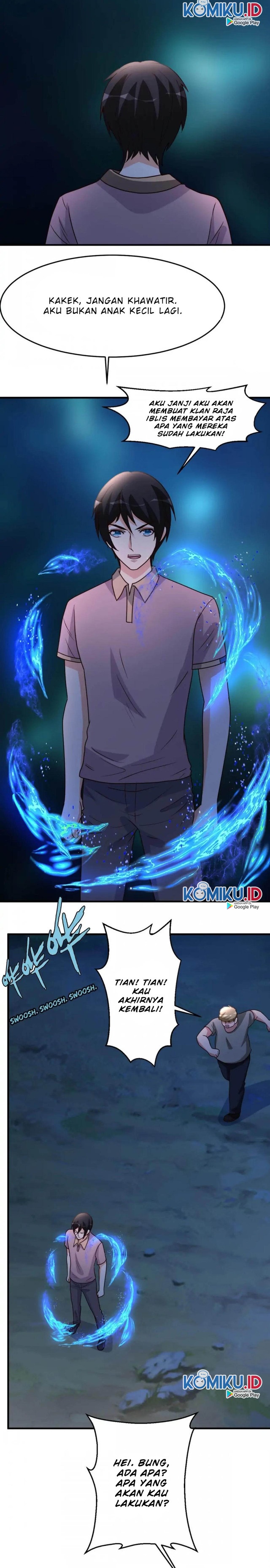 Urban Leveling Chapter 89 Bahasa Indonesia