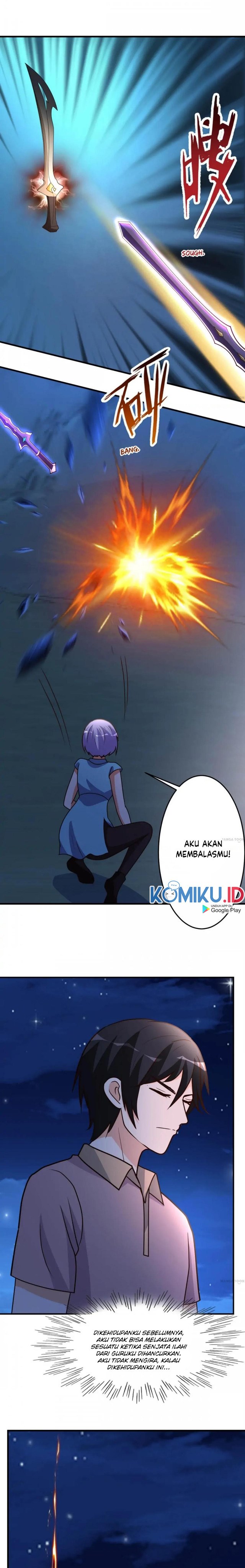 Urban Leveling chapter 93