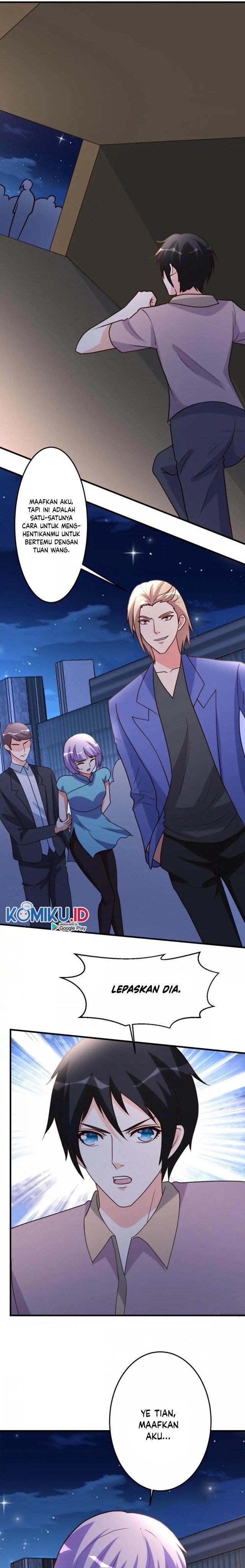 Urban Leveling Chapter 95 Bahasa Indonesia