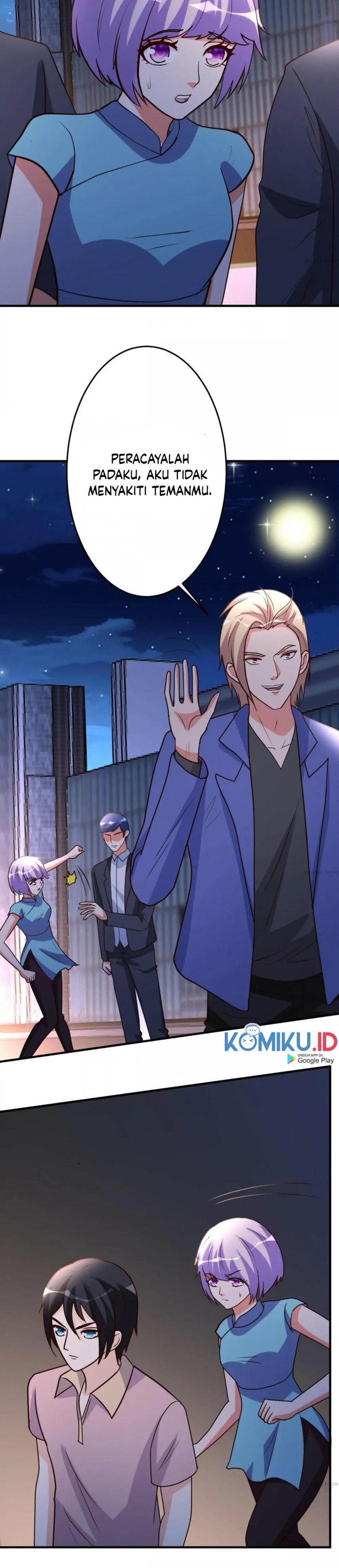 Urban Leveling Chapter 95 Bahasa Indonesia