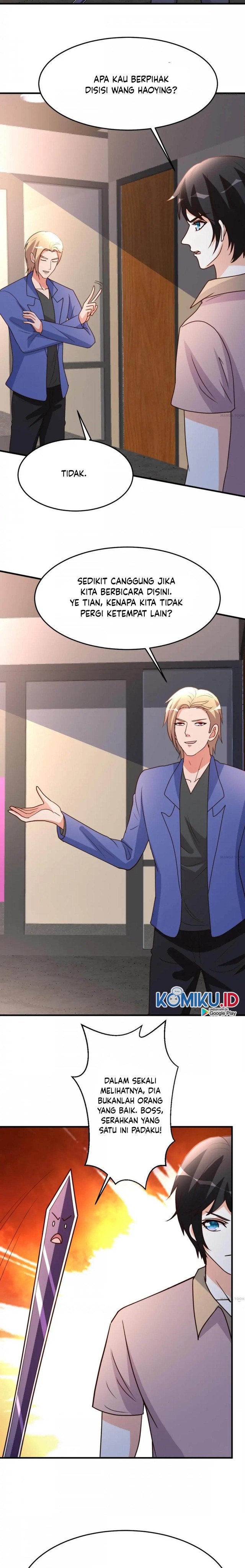 Urban Leveling Chapter 95 Bahasa Indonesia