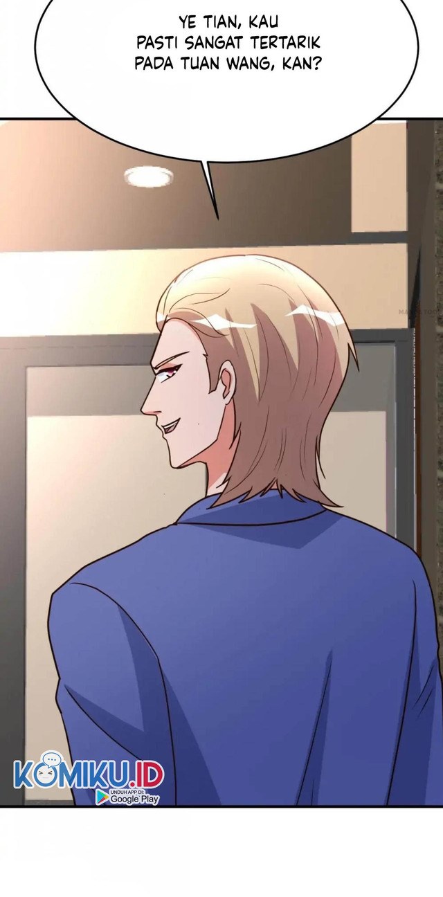 Urban Leveling Chapter 95 Bahasa Indonesia