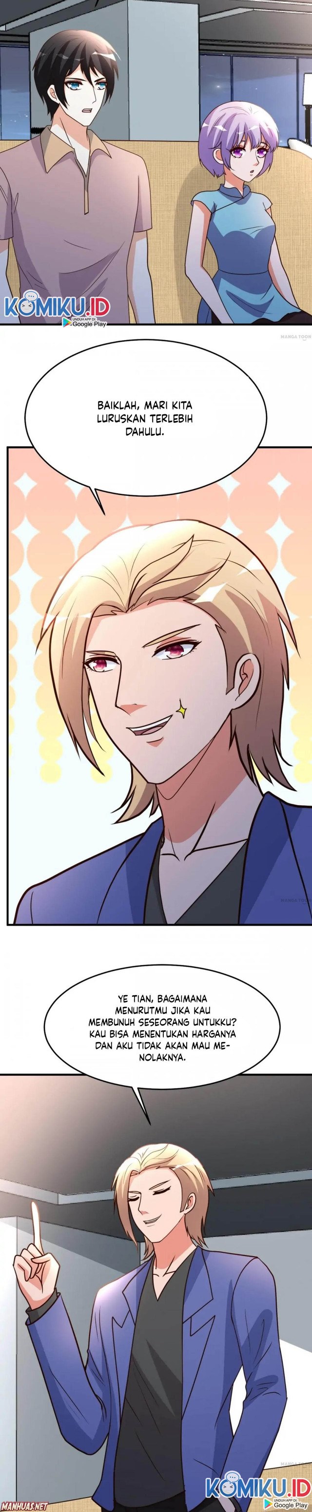 Urban Leveling Chapter 95 Bahasa Indonesia