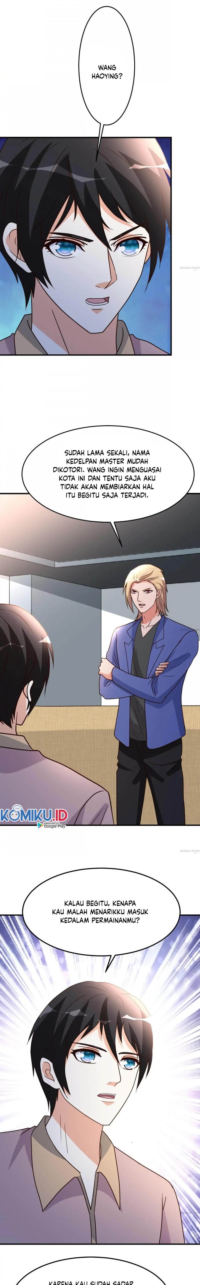 Urban Leveling Chapter 95 Bahasa Indonesia