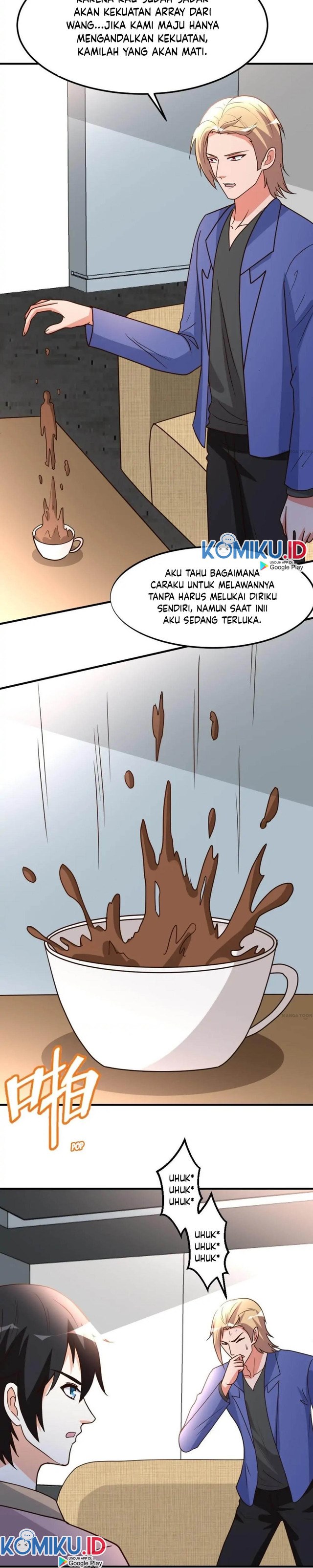 Urban Leveling Chapter 95 Bahasa Indonesia