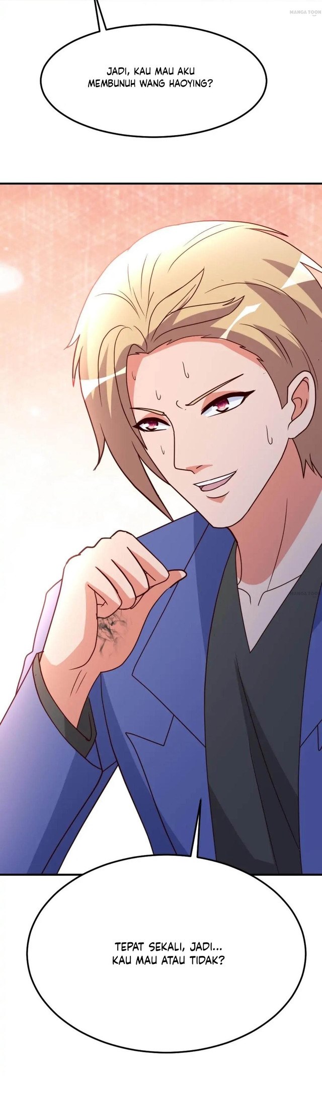 Urban Leveling Chapter 95 Bahasa Indonesia