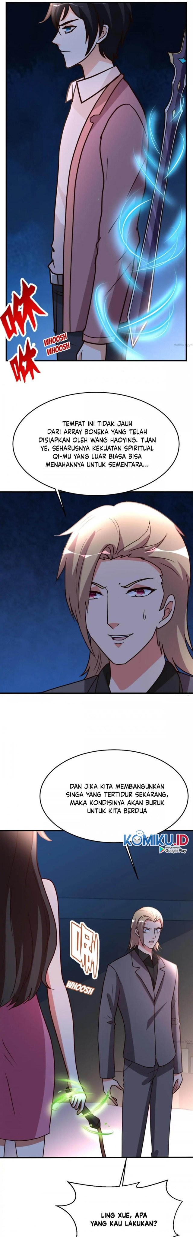 Urban Leveling chapter 100