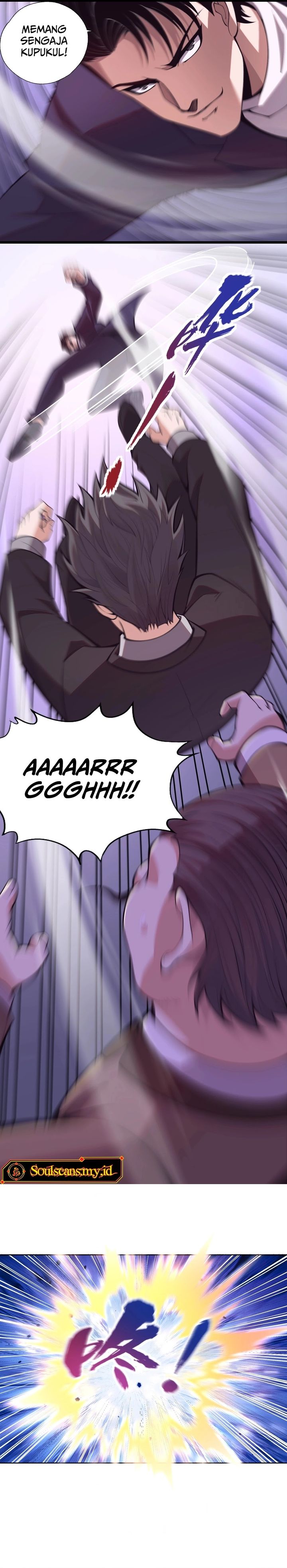 Urban Dragon Revealed chapter 3