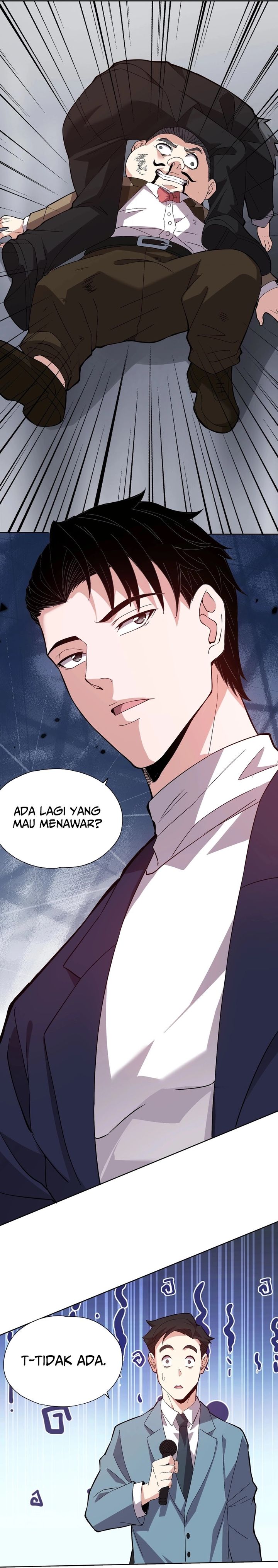 Urban Dragon Revealed chapter 3