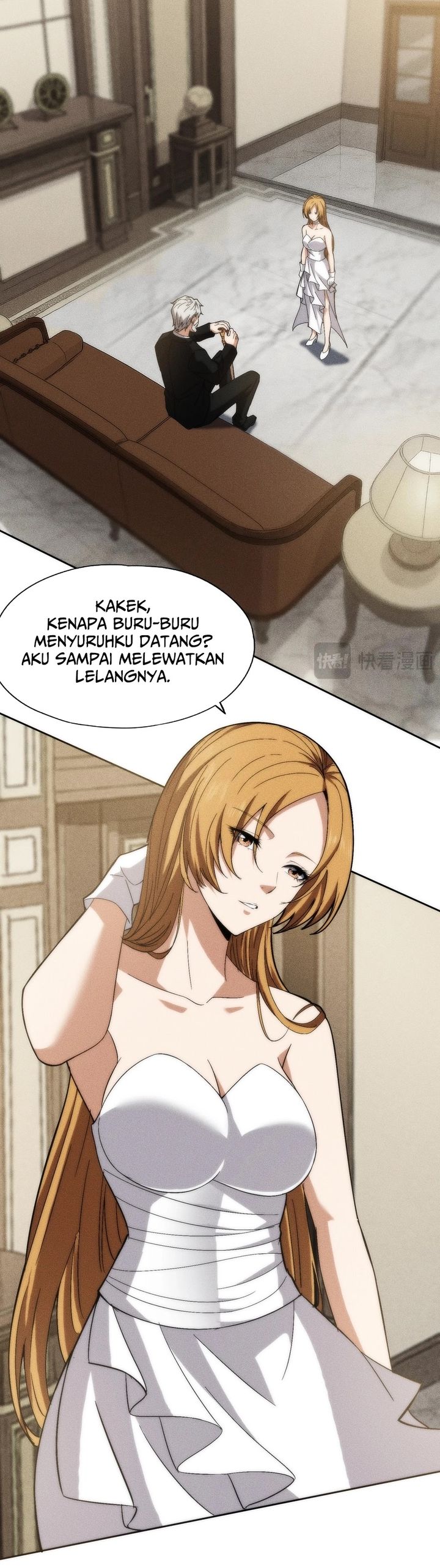 Urban Dragon Revealed chapter 3