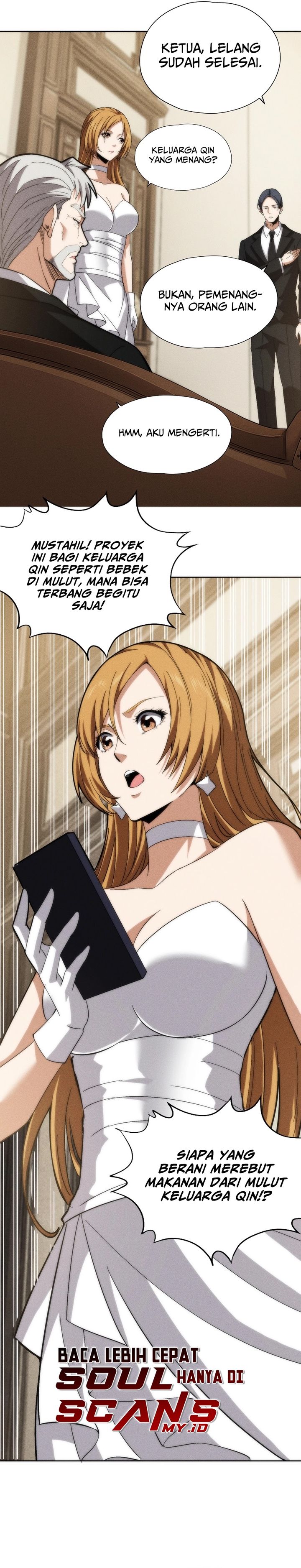 Urban Dragon Revealed chapter 3