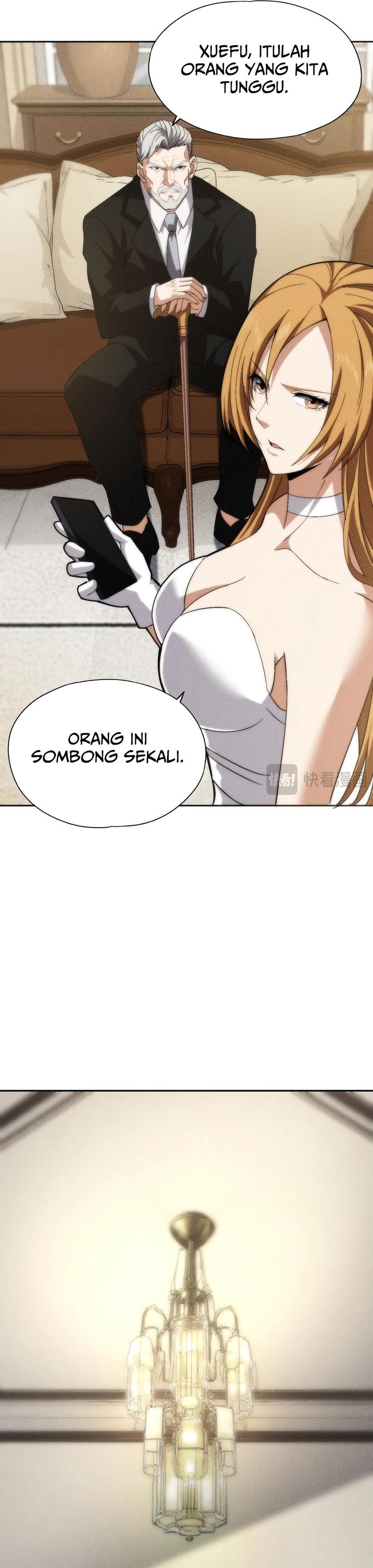Urban Dragon Revealed chapter 3