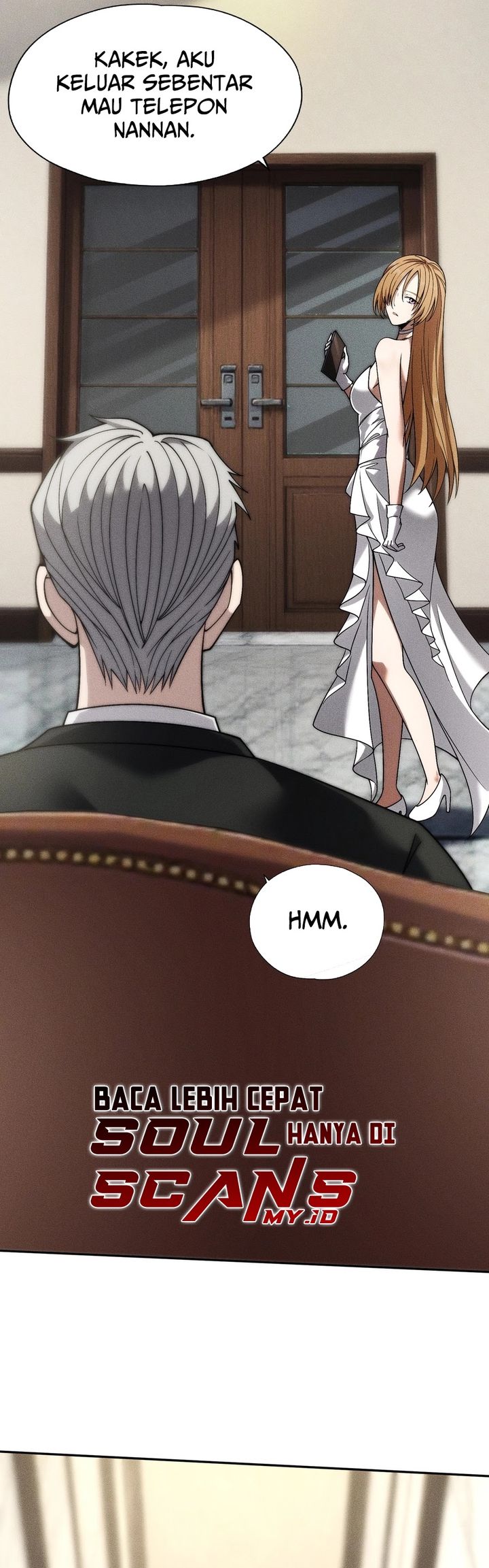 Urban Dragon Revealed chapter 3