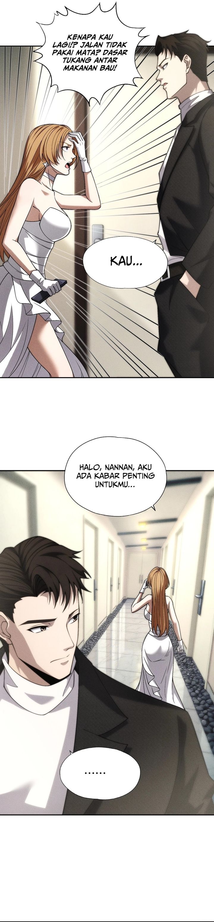 Urban Dragon Revealed chapter 3