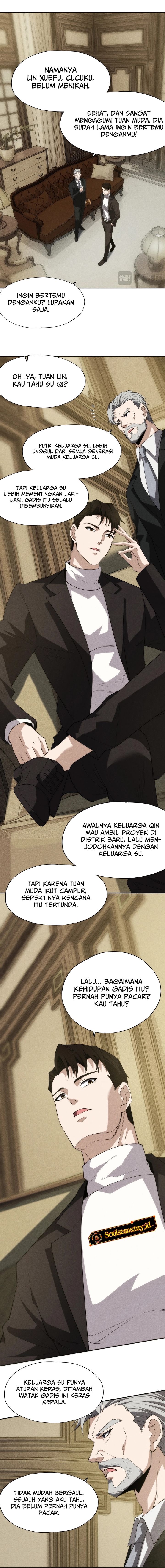 Urban Dragon Revealed chapter 3