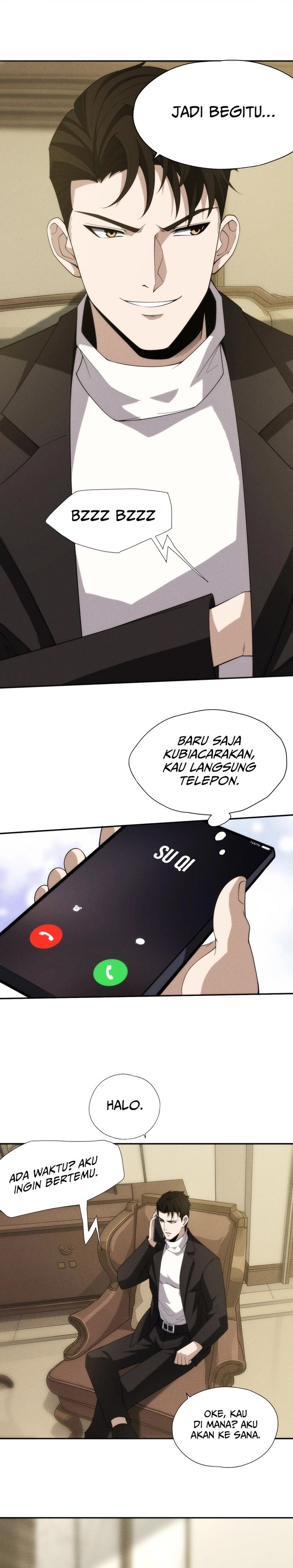Urban Dragon Revealed chapter 3