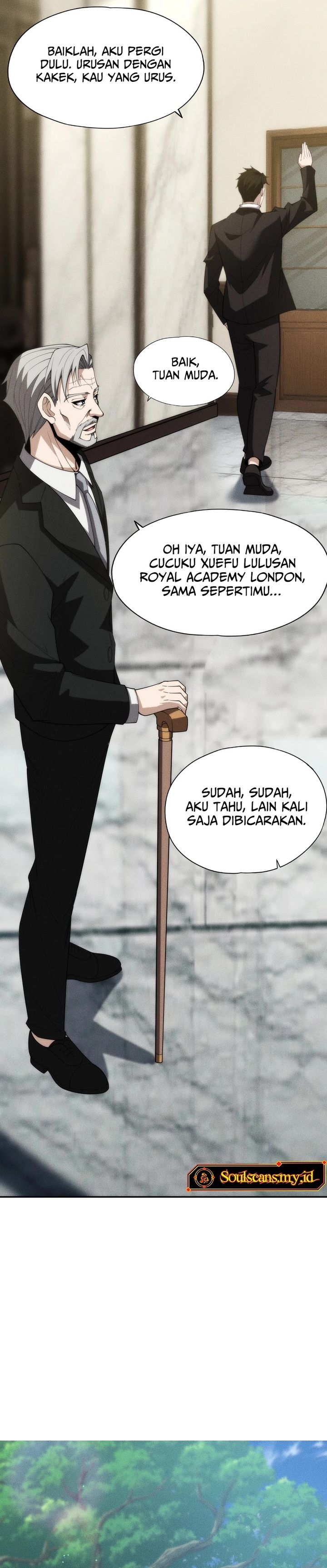 Urban Dragon Revealed chapter 3