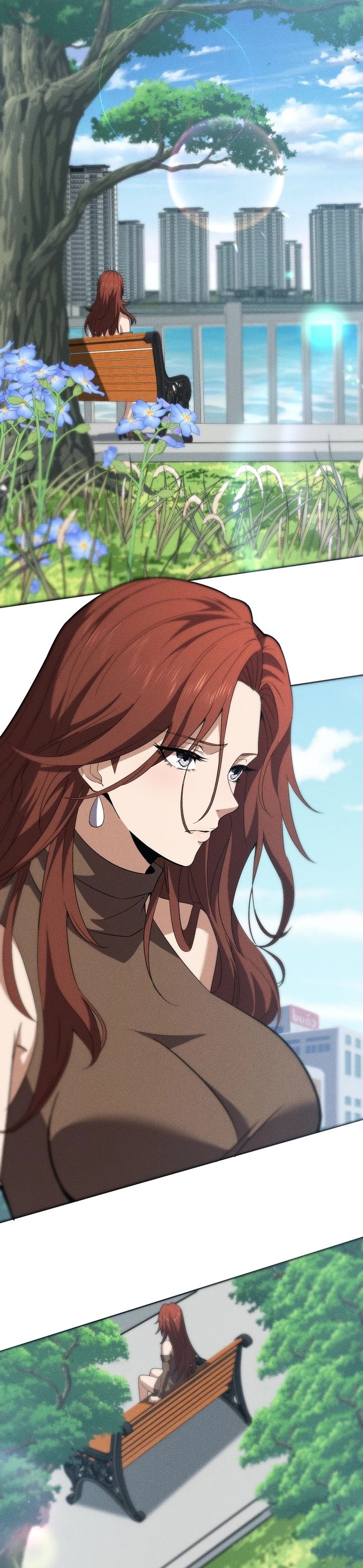 Urban Dragon Revealed chapter 3