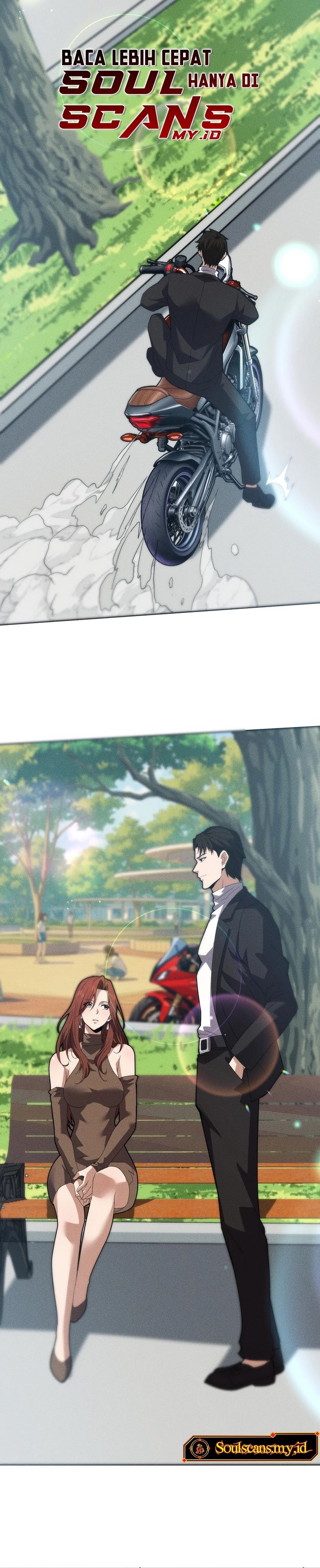 Urban Dragon Revealed chapter 3