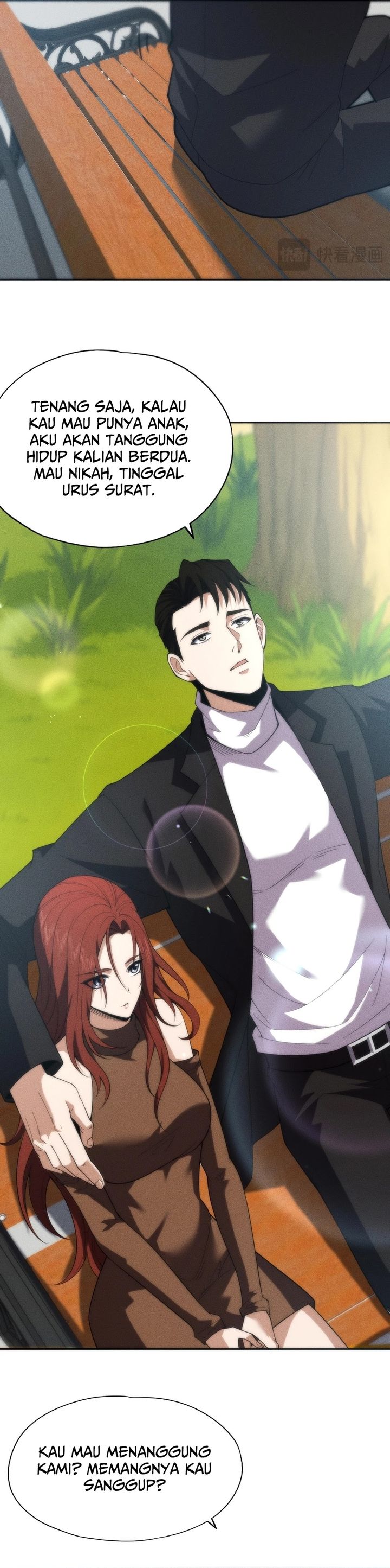 Urban Dragon Revealed chapter 3