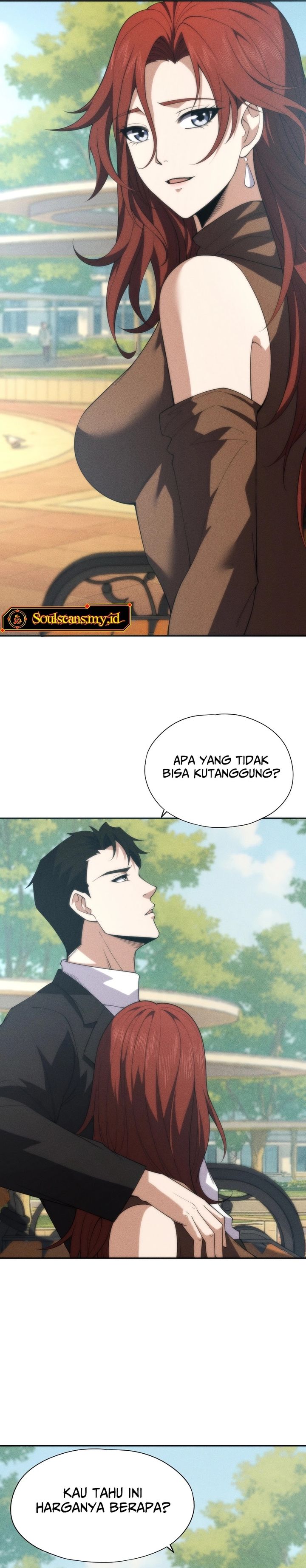 Urban Dragon Revealed chapter 3