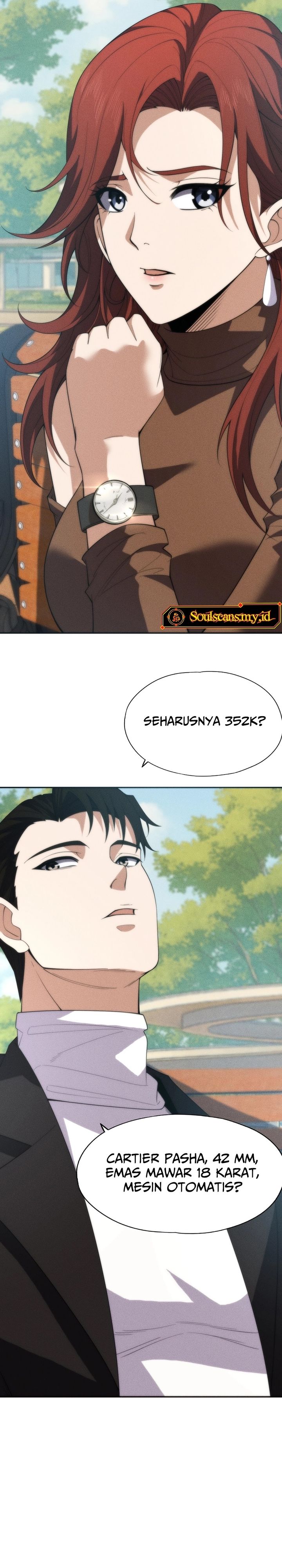 Urban Dragon Revealed chapter 3
