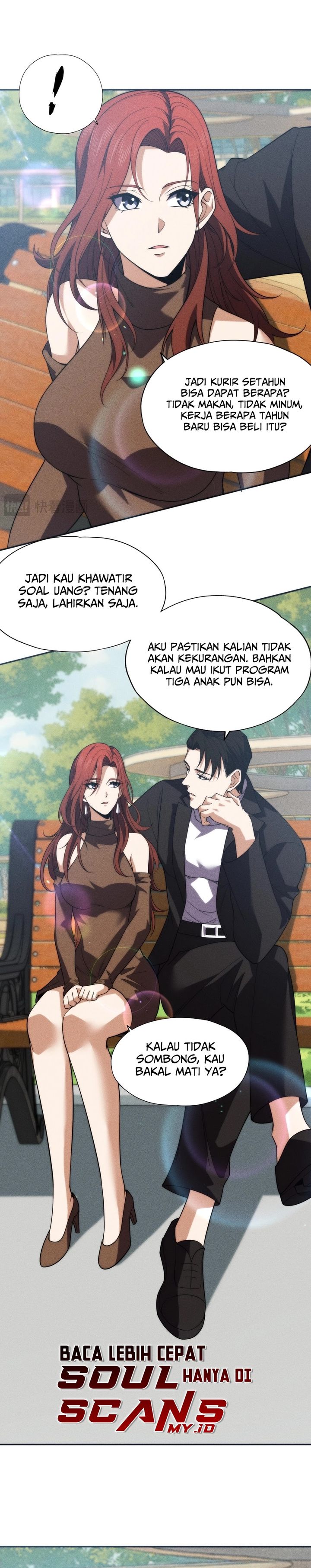 Urban Dragon Revealed chapter 3