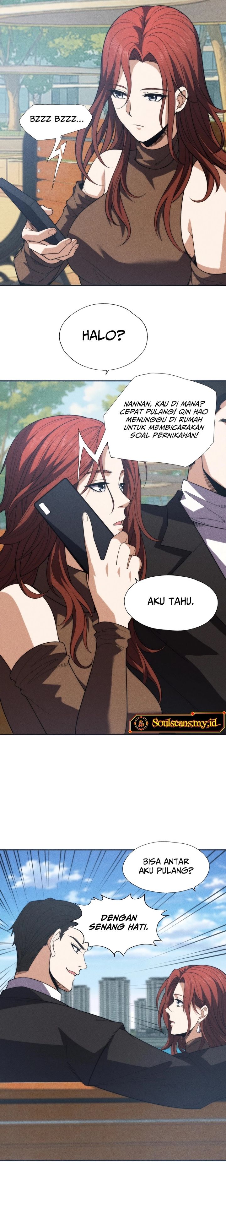 Urban Dragon Revealed chapter 3