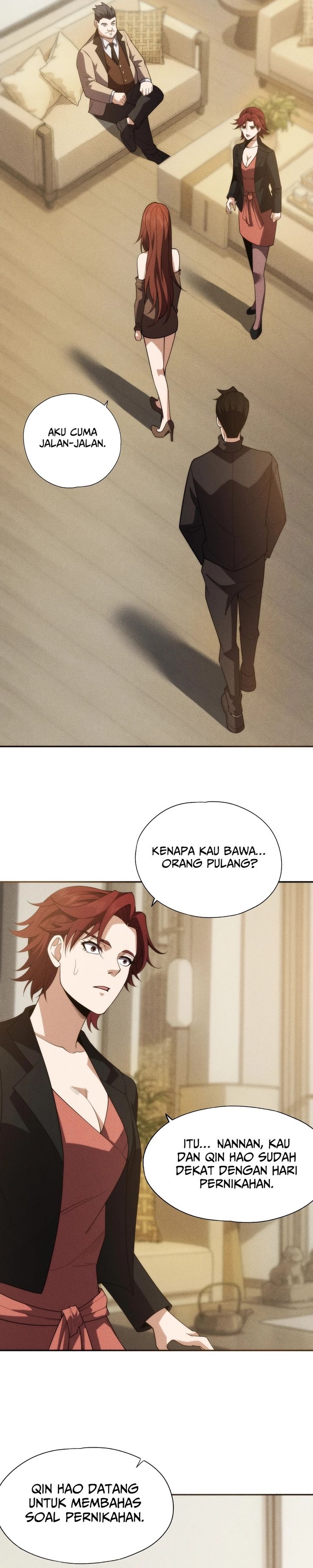 Urban Dragon Revealed chapter 3