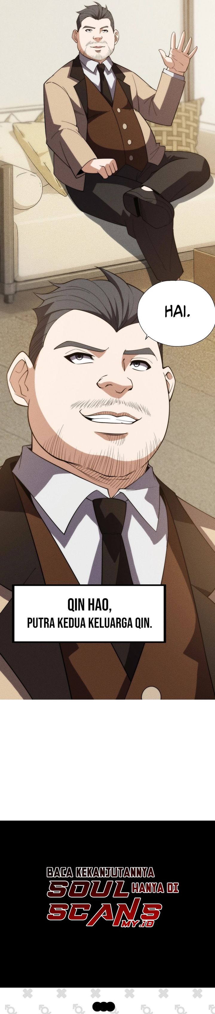 Urban Dragon Revealed chapter 3