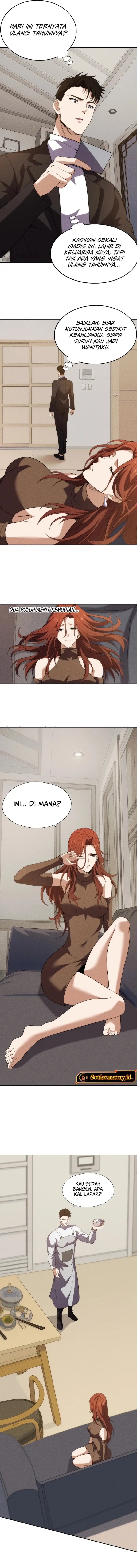 Urban Dragon Revealed chapter 5