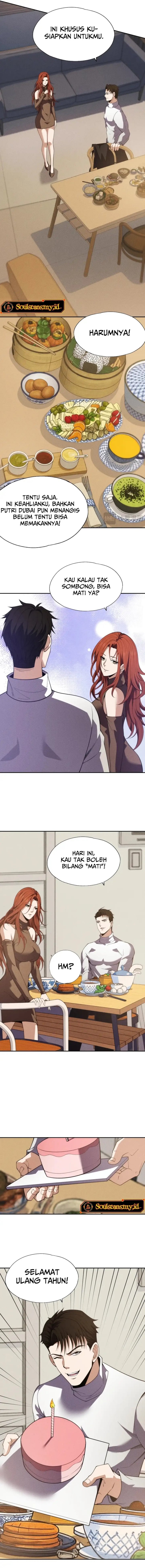 Urban Dragon Revealed chapter 5