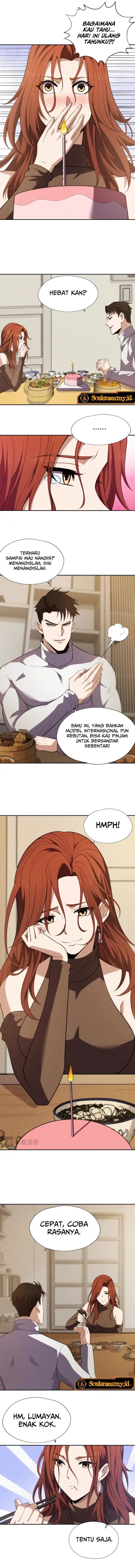 Urban Dragon Revealed chapter 5