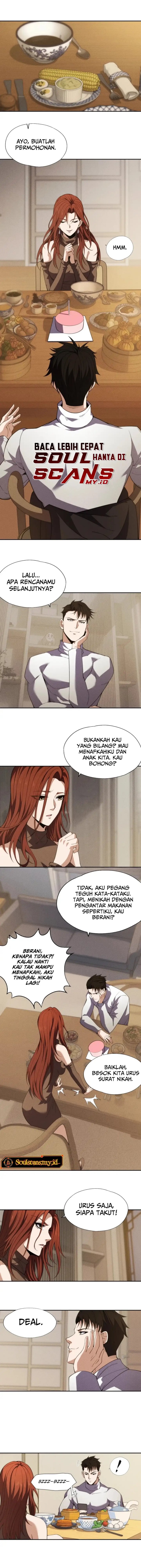 Urban Dragon Revealed chapter 5