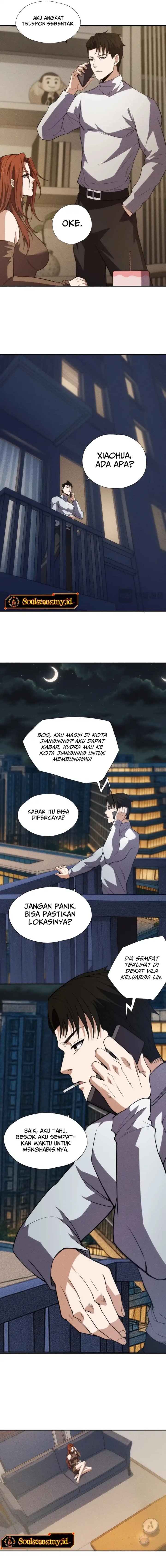 Urban Dragon Revealed chapter 5