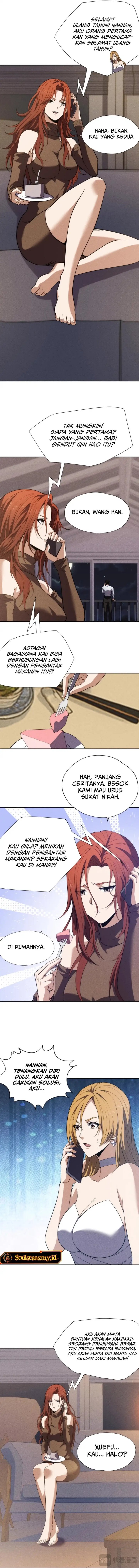 Urban Dragon Revealed chapter 5