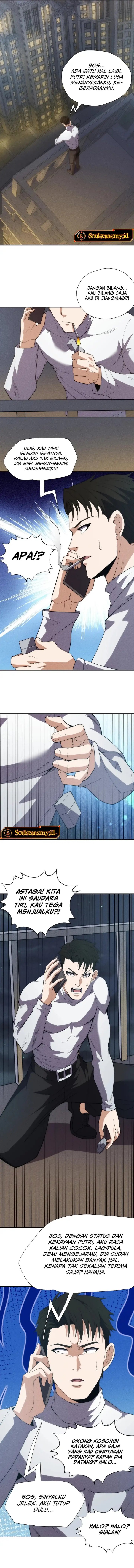 Urban Dragon Revealed chapter 5