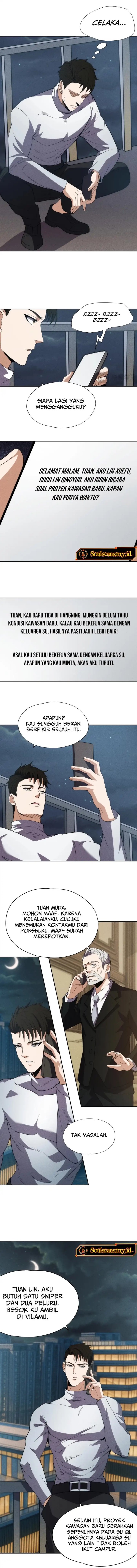 Urban Dragon Revealed chapter 5